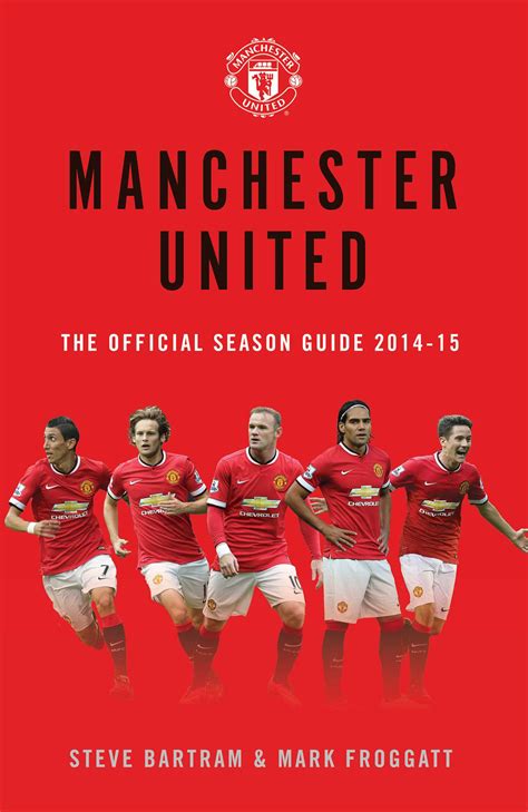 manchester united official page